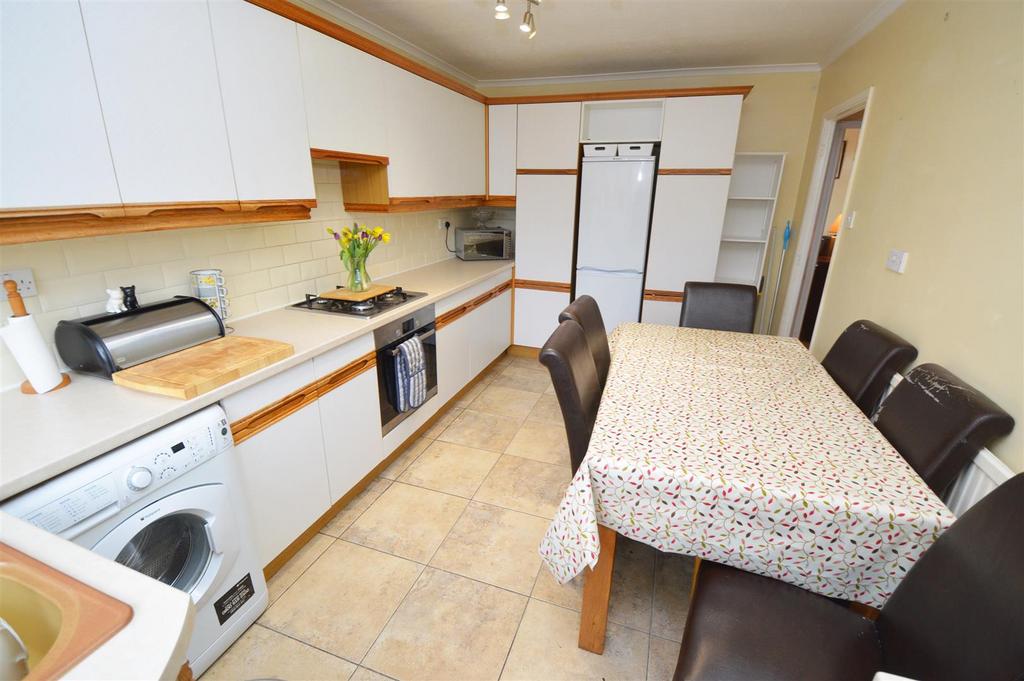 Beech Walk, Markfield 2 bed bungalow for sale £185,000