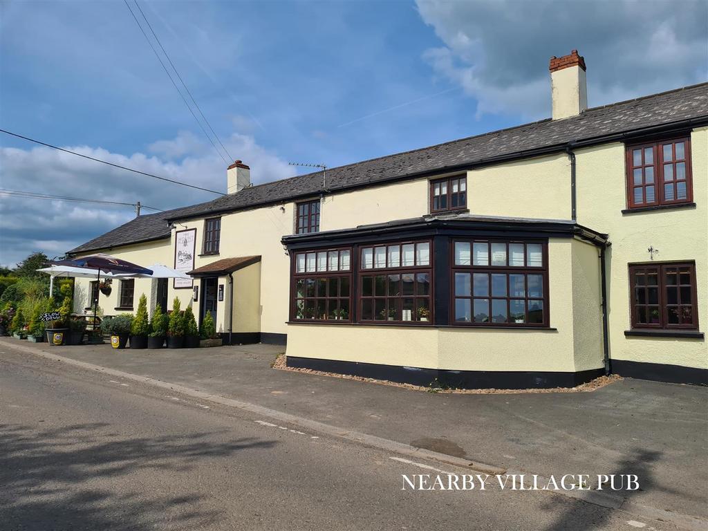 The Mount Pleasant Pub