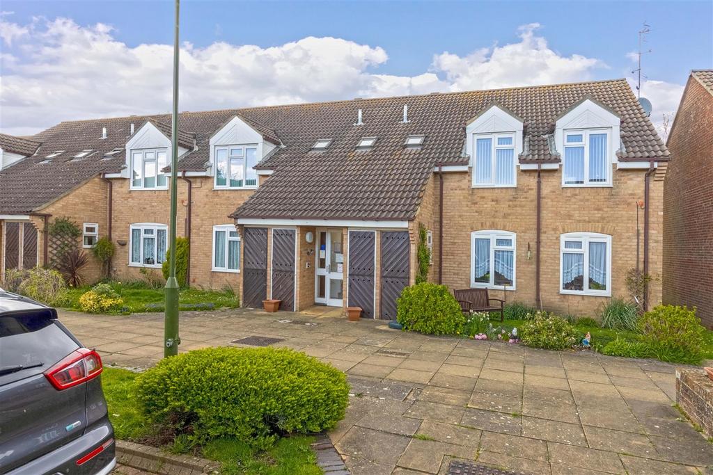 Elm Grove, Lancing 2 bed retirement property for sale £175,000