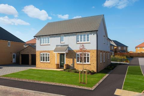4 bedroom detached house for sale - Alnmouth at Willow Grove Southern Cross, Wixams, Bedford MK42