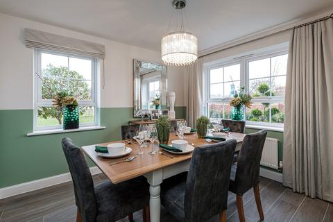 4 bedroom detached house for sale - Alnmouth at Willow Grove Southern Cross, Wixams, Bedford MK42