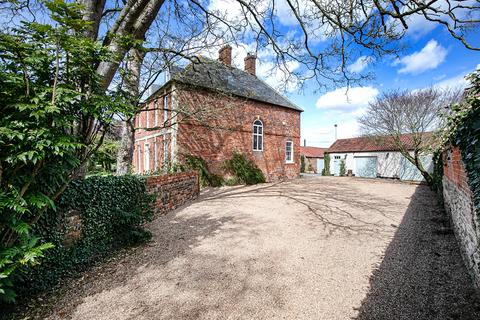 7 bedroom detached house for sale, Laughton Hall, Church Road, Gainsborough, Lincolnshire