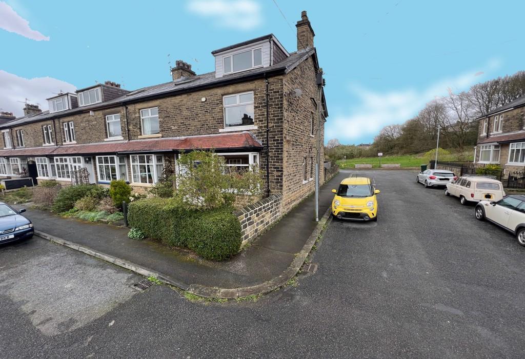 Marlborough Road, Shipley, West Yorkshire 4 bed end of terrace house