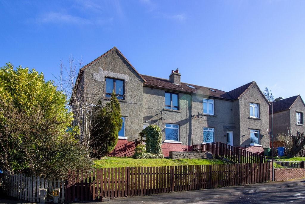 Stevenson Terrace, Bathgate EH48 2 bed flat for sale £100,000