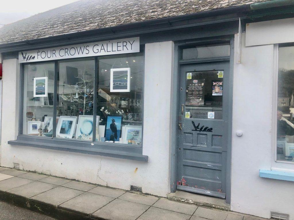 Leasehold Gallery & Gift Shop Business Located In Porthleven, Cornwall