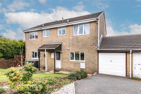 3 bedroom semi-detached house for sale - Greenlaws Close, Upperthong, Holmfirth, West Yorkshire, HD9