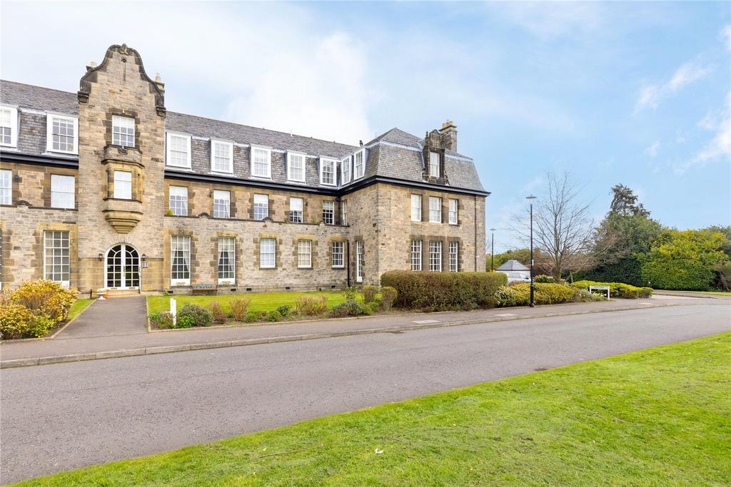 10/8 East Suffolk Park, Newington, Edinburgh, EH16 1 bed flat for sale