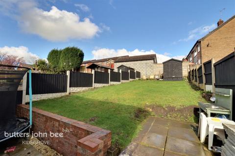 2 Vinebank Road, Kidsgrove, Stoke-on-trent, ST7 4BA