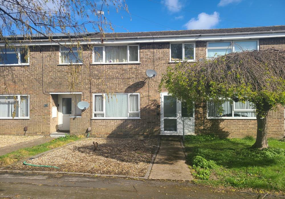 Birchglade, Calmore SO40 3 bed terraced house for sale £260,000