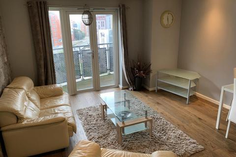 1 bedroom apartment for sale, Masshouse Plaza, Birmingham, B5 5JE