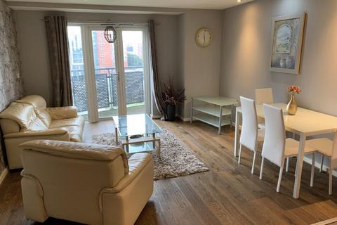 1 bedroom apartment for sale, Masshouse Plaza, Birmingham, B5 5JE