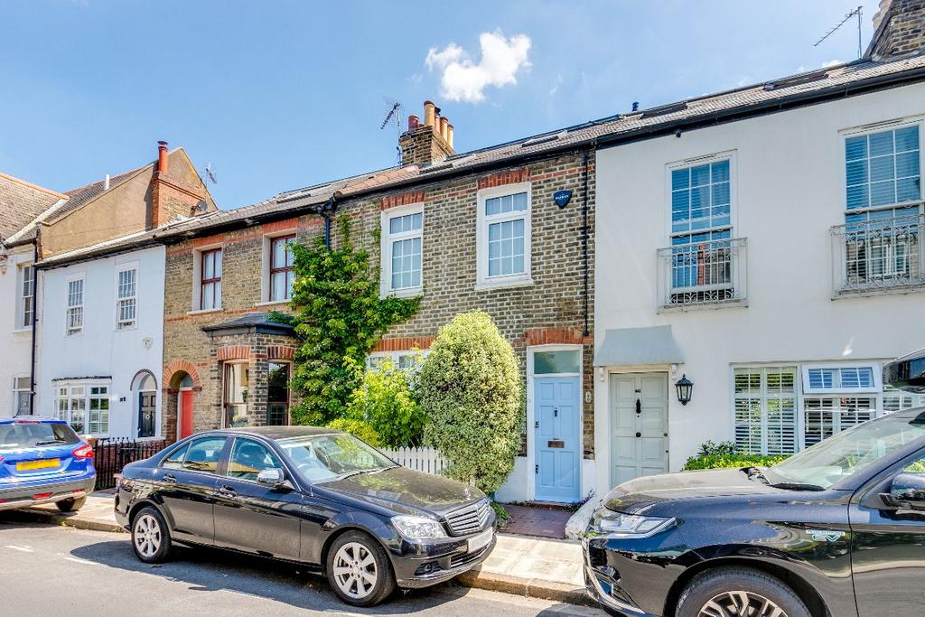 Westfields Avenue, Barnes SW13 3 bed terraced house £1,100,000