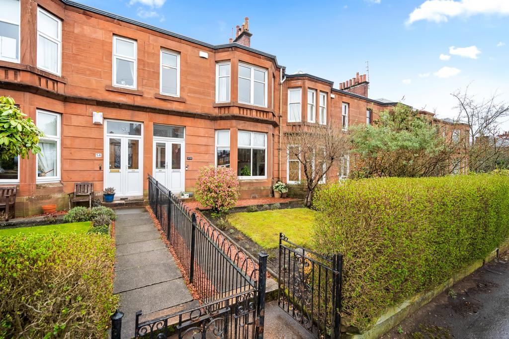 Queen Victoria Drive, Scotstoun, Glasgow, G14 9DJ 4 bed terraced house
