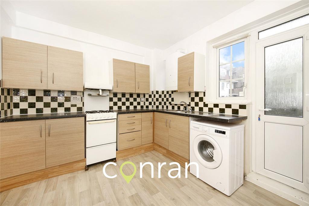 Prince Henry Road, Charlton, SE7 1 bed apartment for sale £240,000