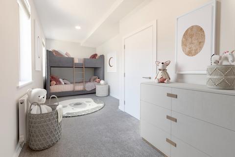 1 Woodrow, London, SE18 5DG