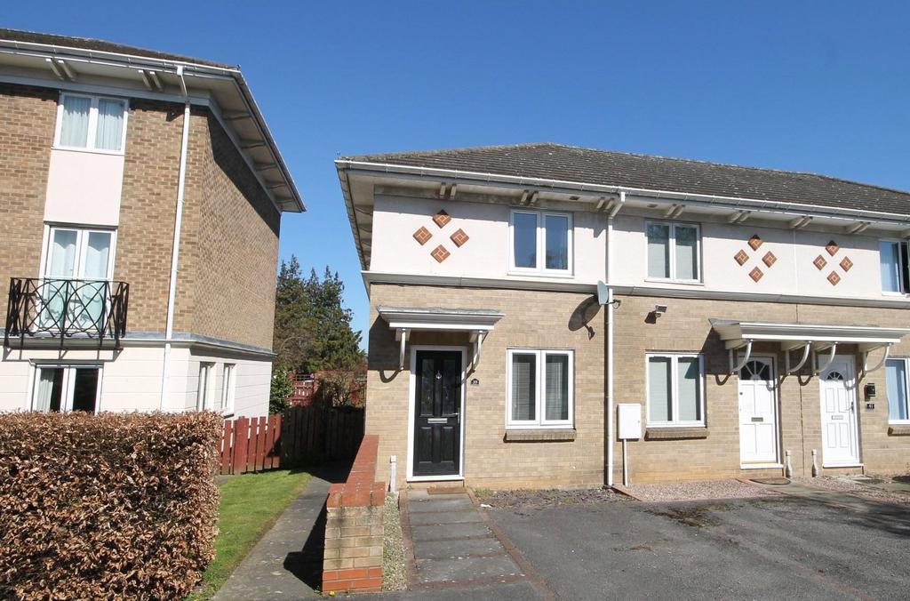 Hawkesbury Mews, Darlington, DL3 2 bed end of terrace house £115,000