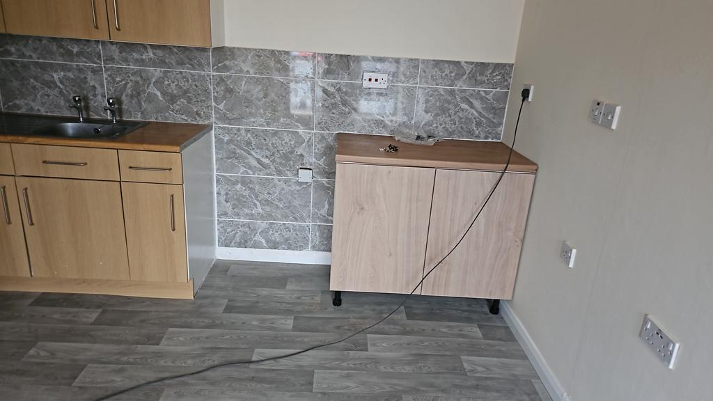 Freeman Street, Grimsby DN32 1 bed flat £400 pcm (£92 pw)