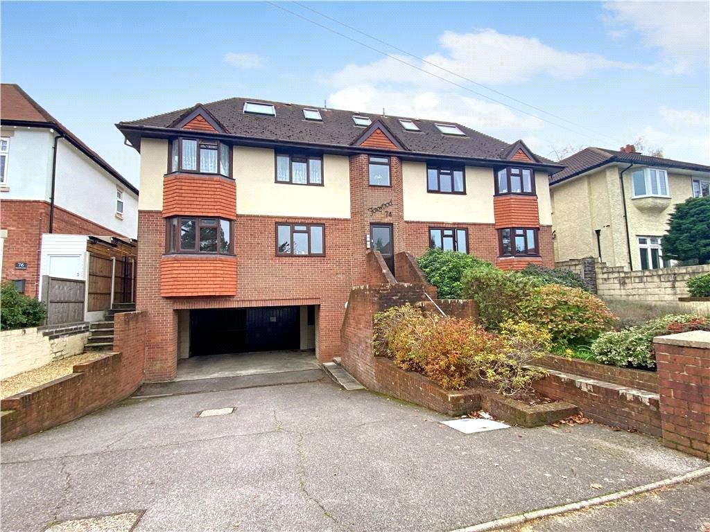 Penn Hill Avenue, Lower Parkstone, Poole, BH14 3 bed apartment for sale
