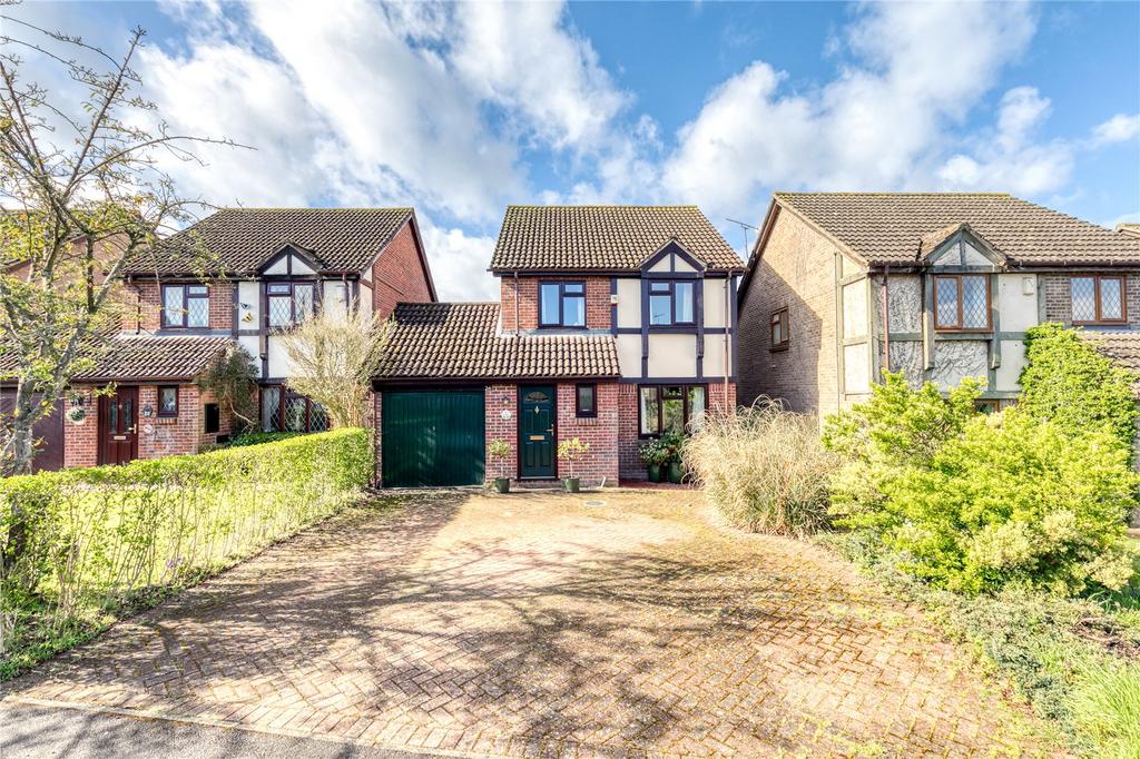 Micheldever Way, Forest Park, Bracknell, Berkshire, RG12 3 bed detached