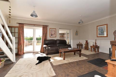 5 bedroom bungalow for sale, Heath Road, Hordle, Lymington, Hampshire, SO41