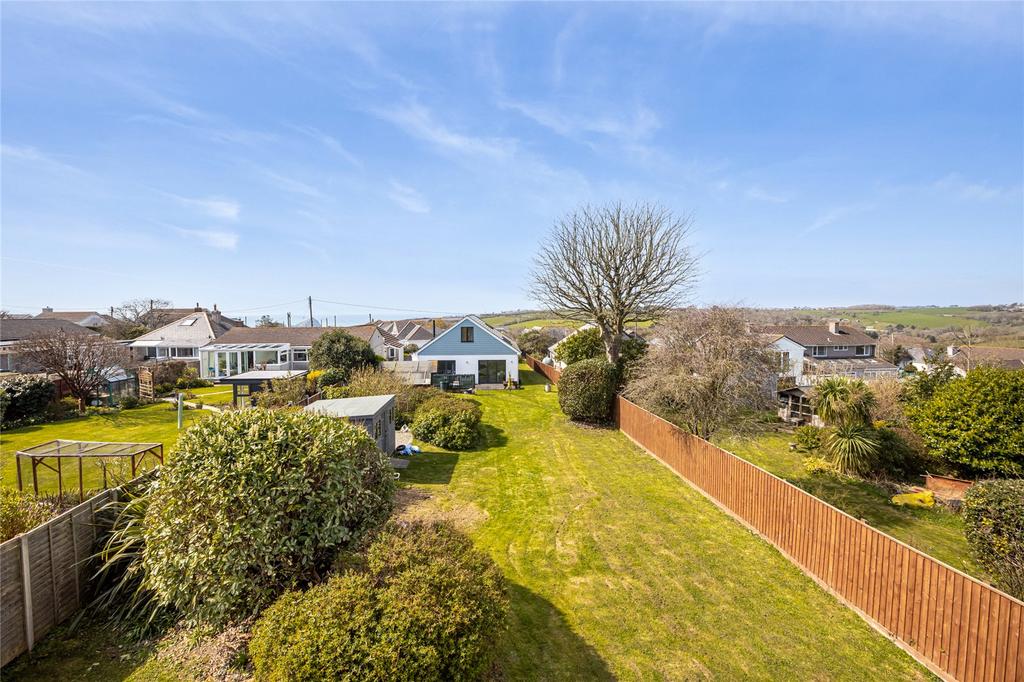 Church Road, Wembury, Plymouth, Devon, PL9 4 bed bungalow for sale £