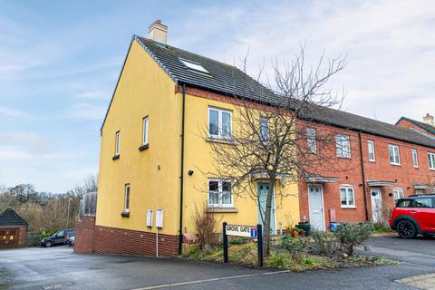 111 Grove Gate, Staplegrove, Taunton, TA2 6DE