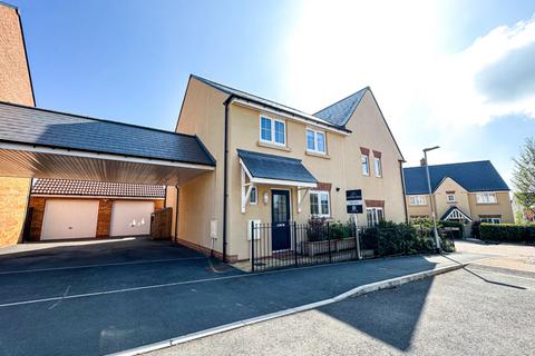 80 Batt Drive, Cheddon Fitzpaine, Taunton, TA2 8FY