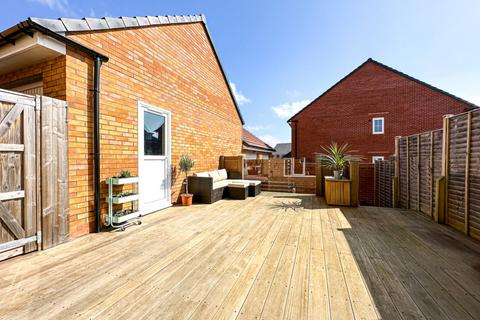 80 Batt Drive, Cheddon Fitzpaine, Taunton, TA2 8FY