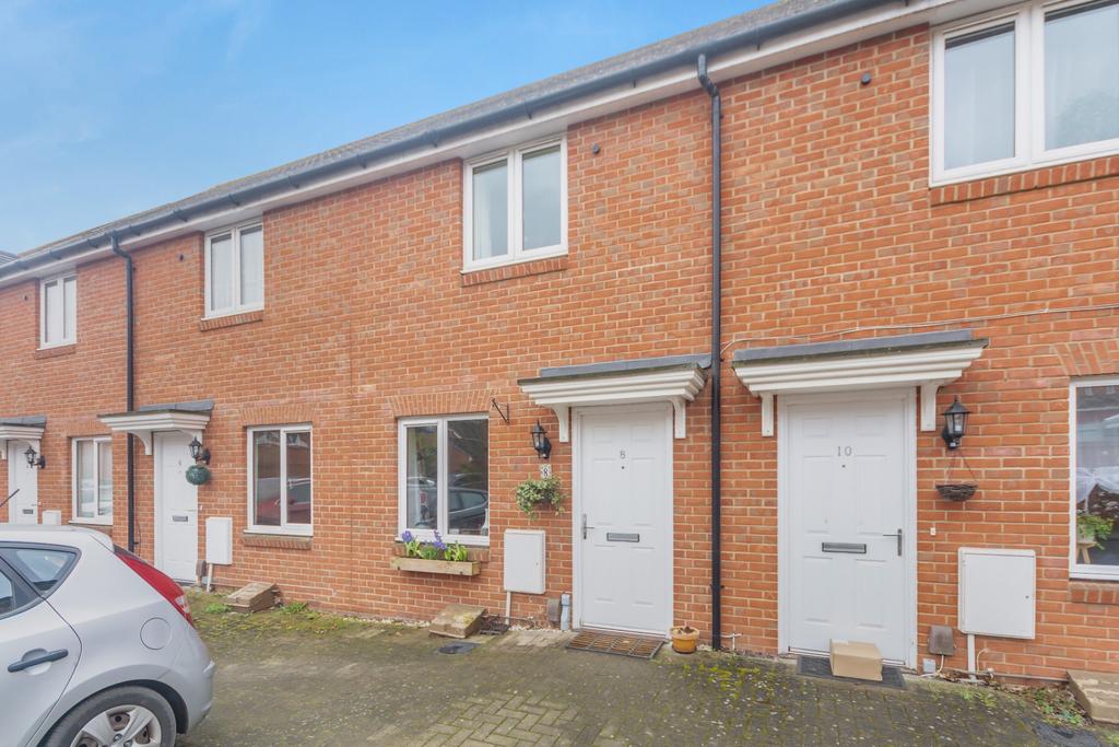 Chalk Stream Rise, Little Chalfont 2 bed terraced house for sale £435,000