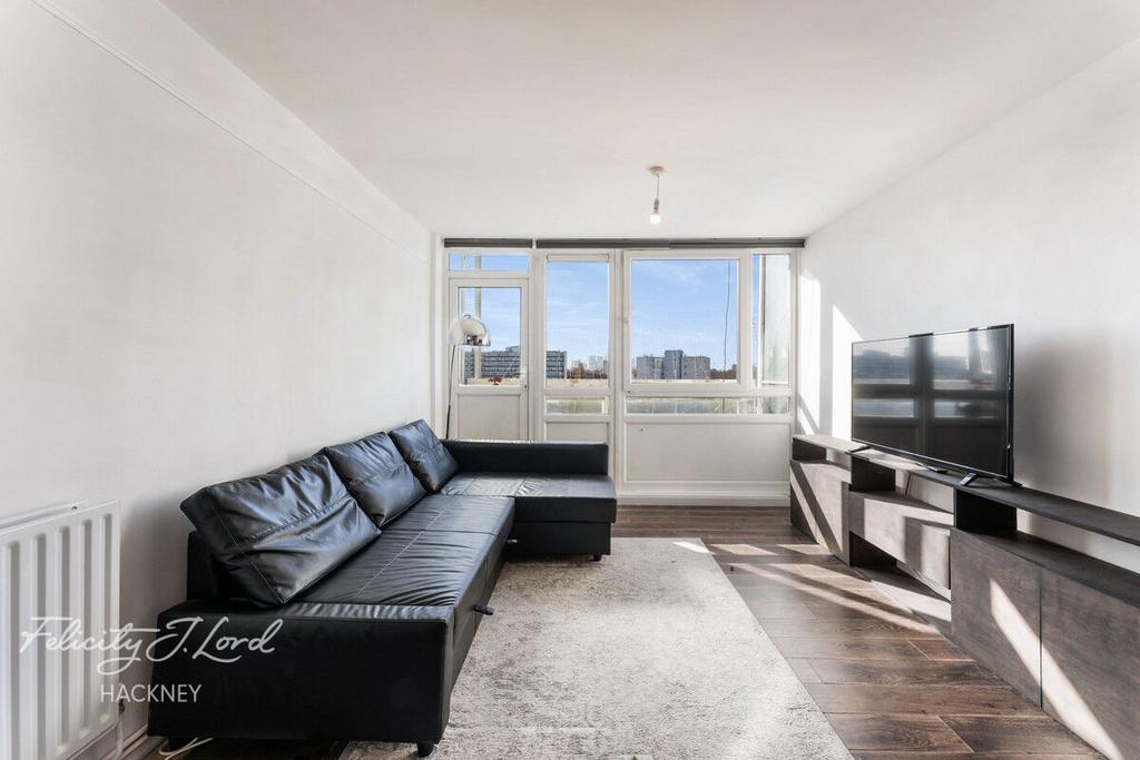 Gilby House, Berger Road, Hackney, E9 2 bed flat for sale £350,000