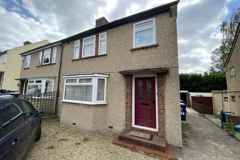 3 bedroom terraced house to rent, Headley Way, Headington, Oxford, OX3