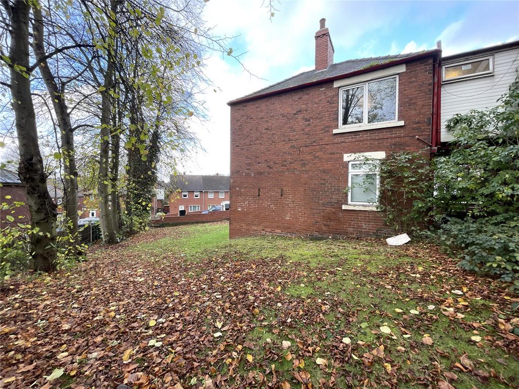St. Johns Road, Cudworth, Barnsley, S72 2 bed semidetached house for