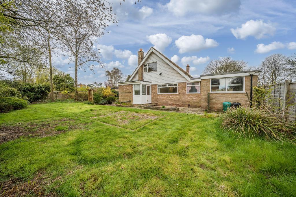 Higher Downs, Knutsford 3 bed detached house £500,000