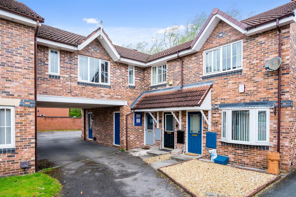 Crocus Gardens, St Helens, WA9 2 bed apartment for sale £105,000