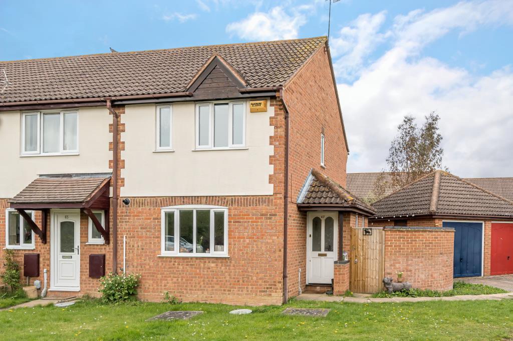Old Langford, Bicester, 2 bed end of terrace house £325,000