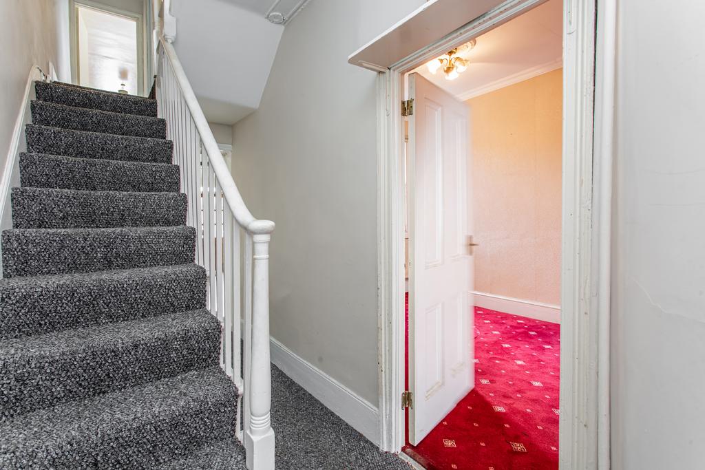 Hallway/Stairs