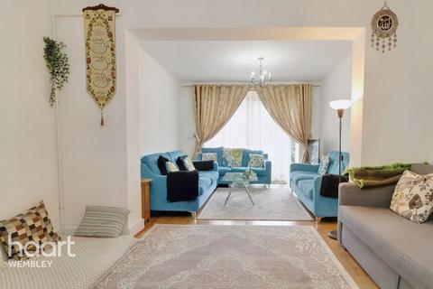 4 bedroom detached house for sale - Grendon Gardens, Wembley