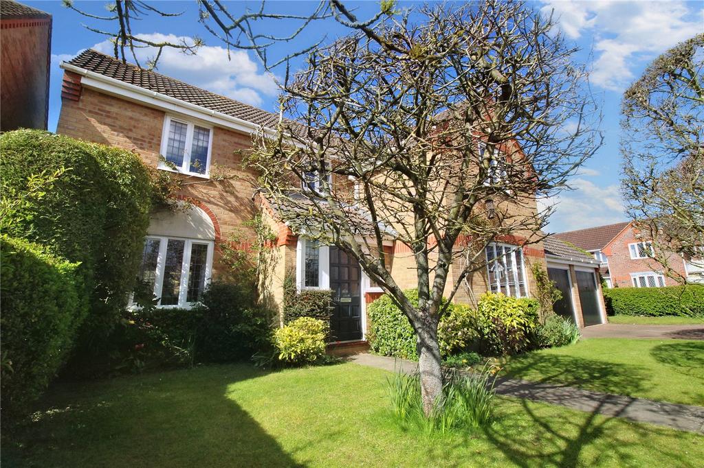 St. Marys Grove, Sprowston, Norwich... 4 bed detached house for sale