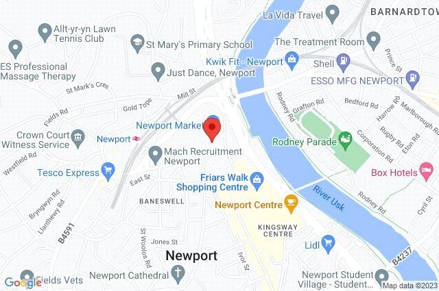 Google Maps Image