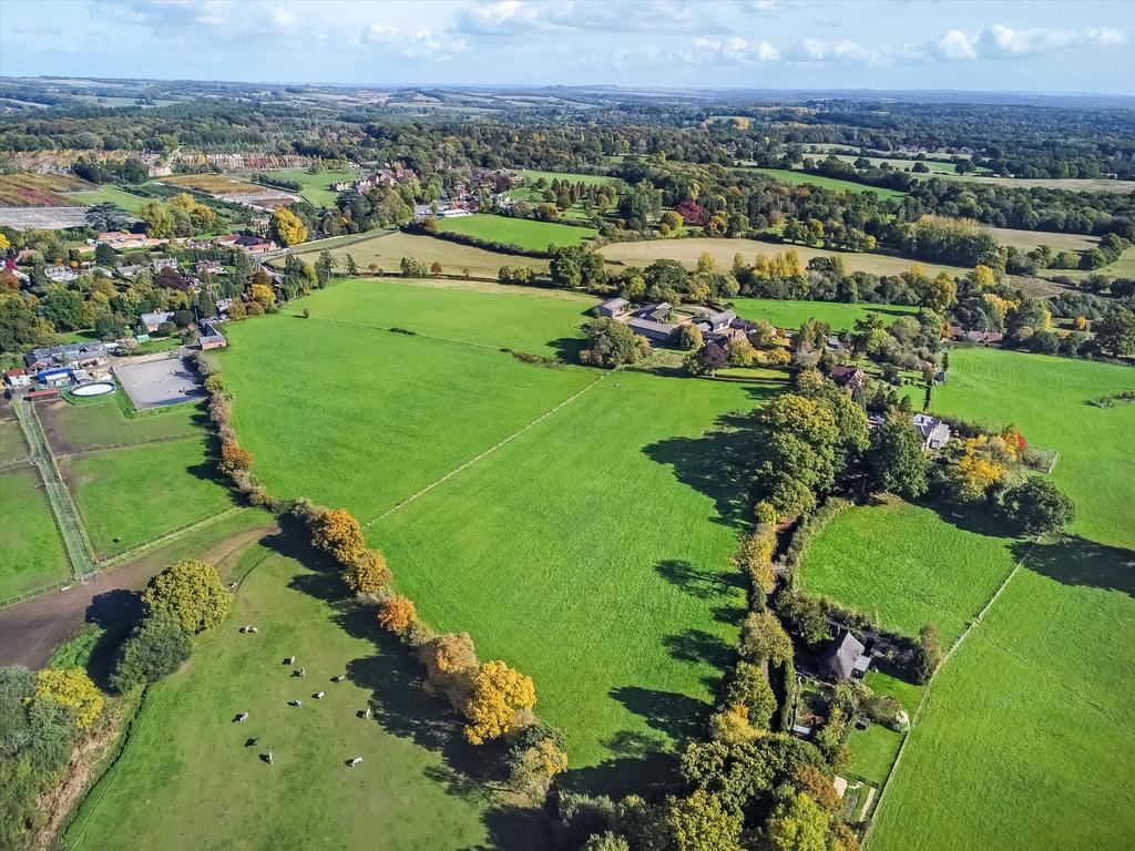 Lot 2, Land at Pound Lane, Ampfield, Romsey, Hampshire, SO51. Land for