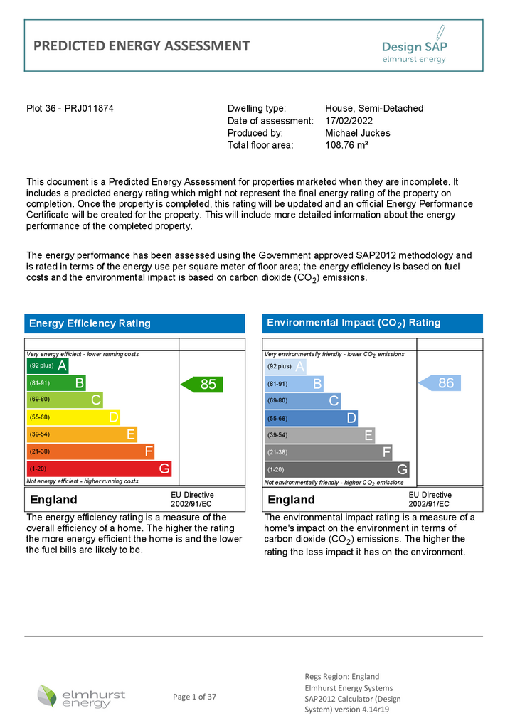 Combine Reports Plot