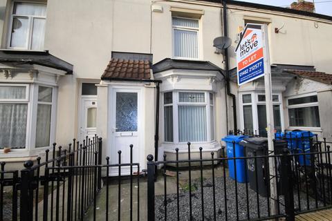 2 bedroom terraced house to rent, Colenso Avenue, Holland St, Hull, HU9