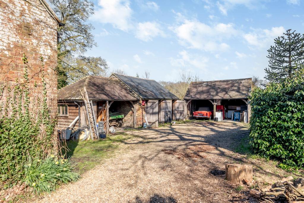 Outbuildings