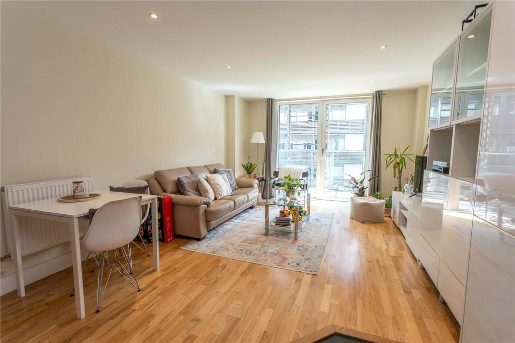 Hatfield House, 6 Merryweather Place, Greenwich, London, SE10 1 bed ...