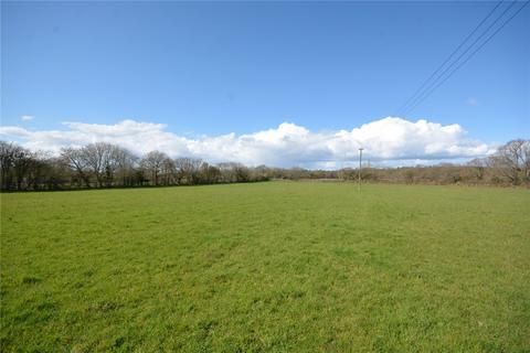 Land for sale, Woodgreen Road, Godshill, Fordingbridge, Hants, SP6