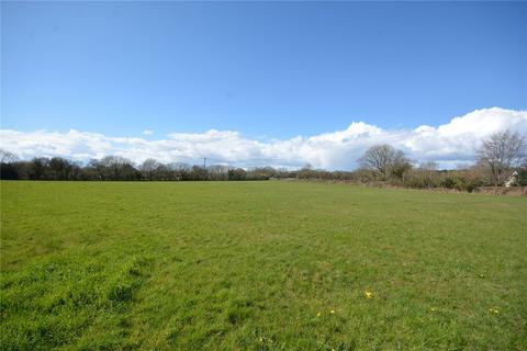 Land for sale, Woodgreen Road, Godshill, Fordingbridge, Hants, SP6