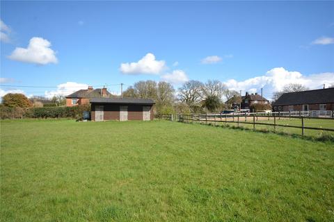 Land for sale, Woodgreen Road, Godshill, Fordingbridge, Hants, SP6