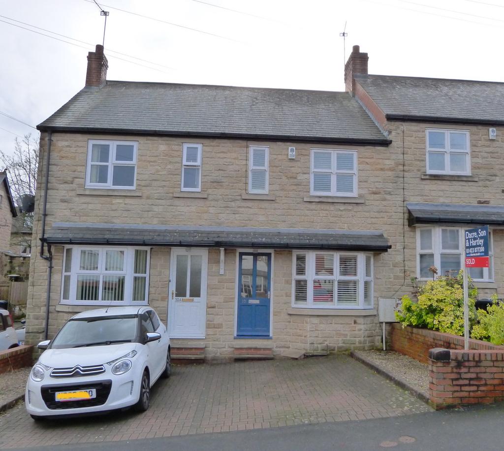 Somerset Road, Harrogate, HG2 2 bed townhouse £895 pcm (£207 pw)