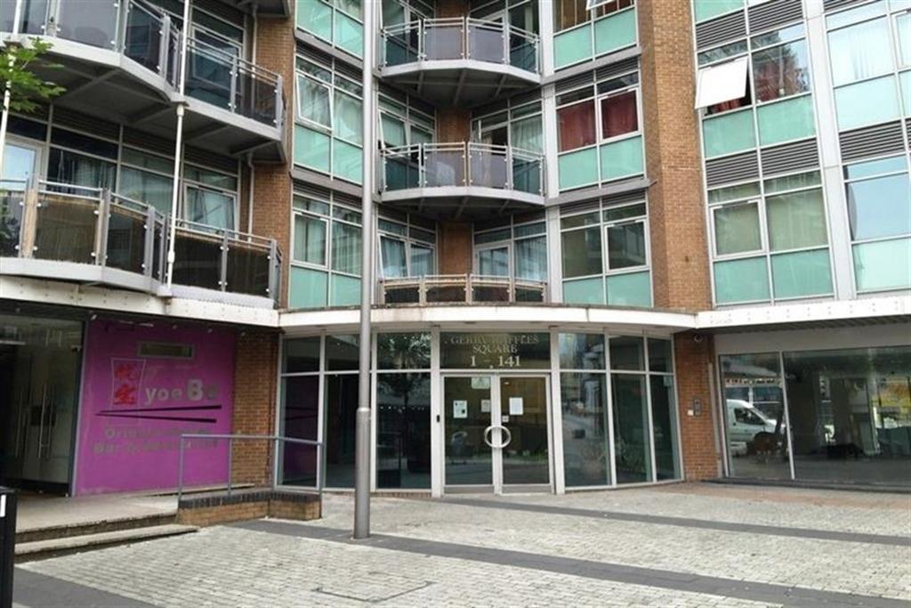 Gerry Raffles Square, Stratford, E15 1 bed apartment to rent - £1,650 ...