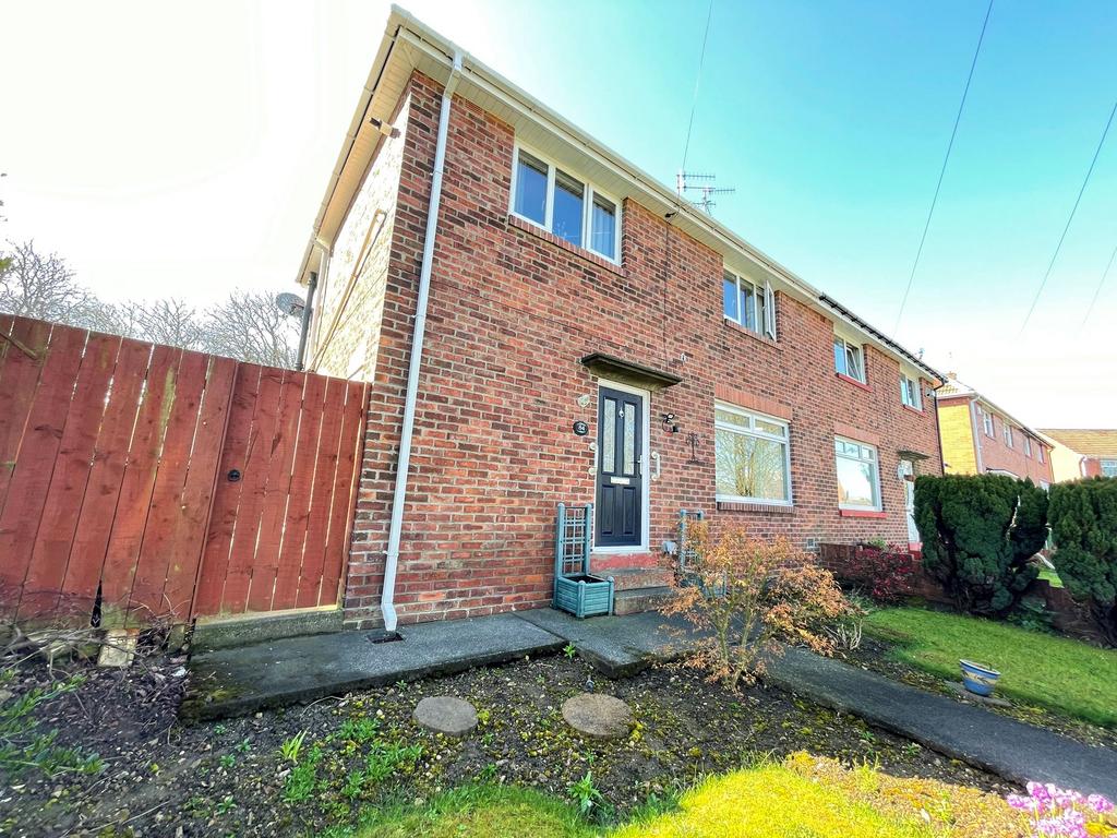 Hardie Drive, East Boldon, Tyne and Wear, NE36 0JL 3 bed semidetached